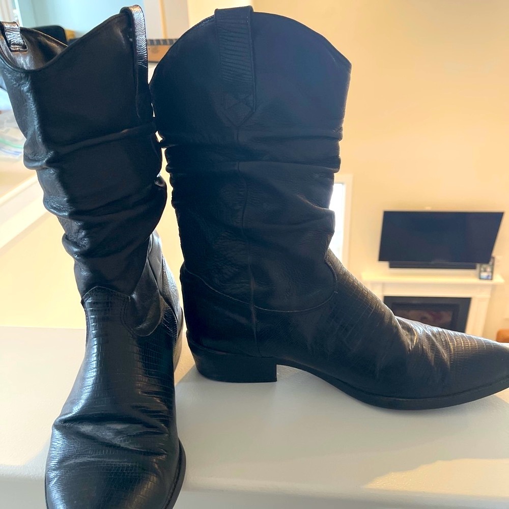 Zodiac Men’s Leather Boots